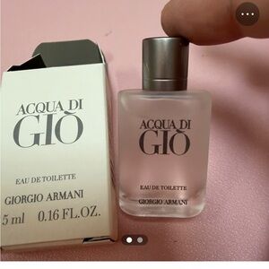 Giorgio Armani Acqua di Giò 0.16